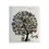 Thumbnail: Swedish dishcloth honey tree with bees