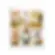 Swedish Dishcloth Gnomes with Birds Spongecloth