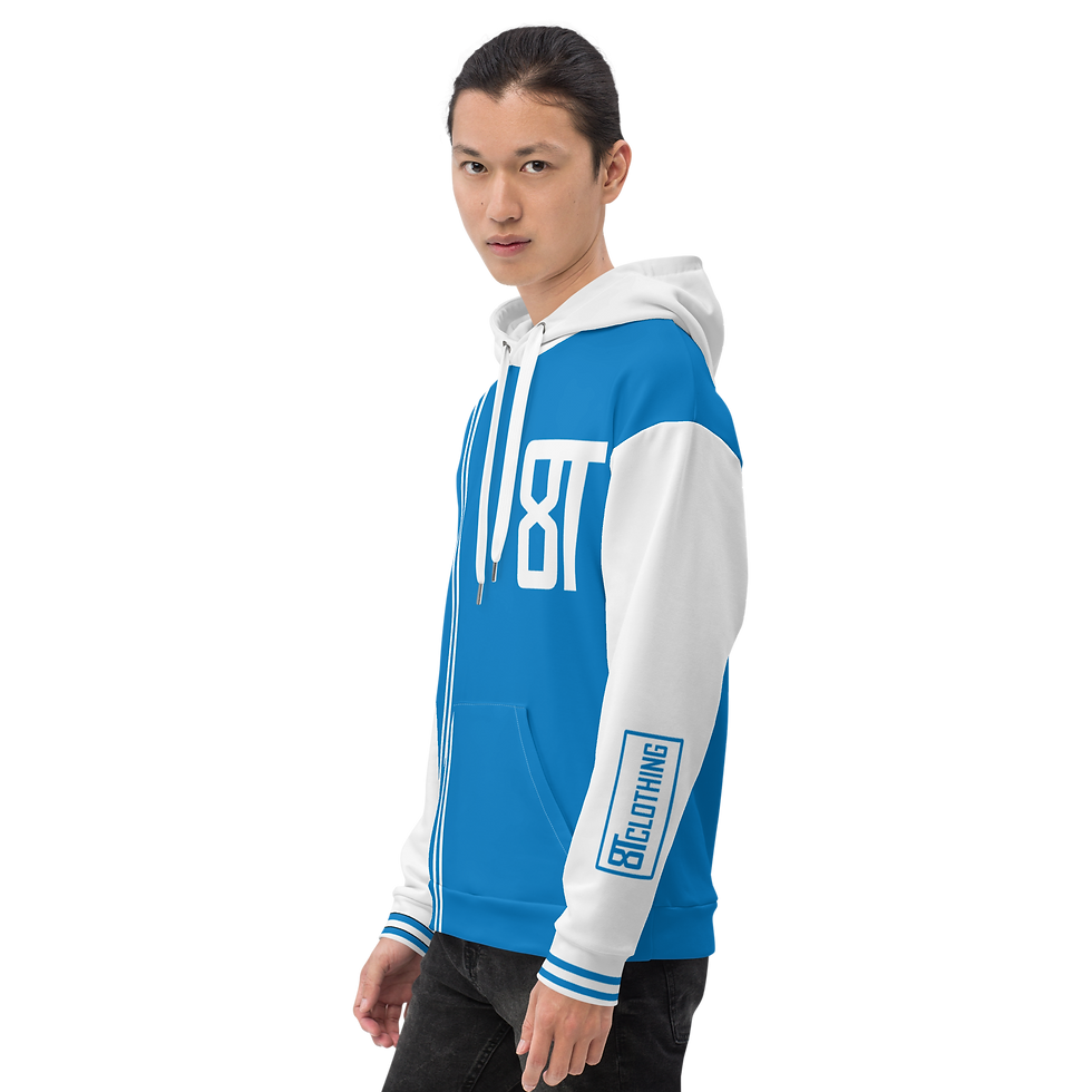 Thumbnail: 8T Clothing Sportline - Unisex Hoodie
