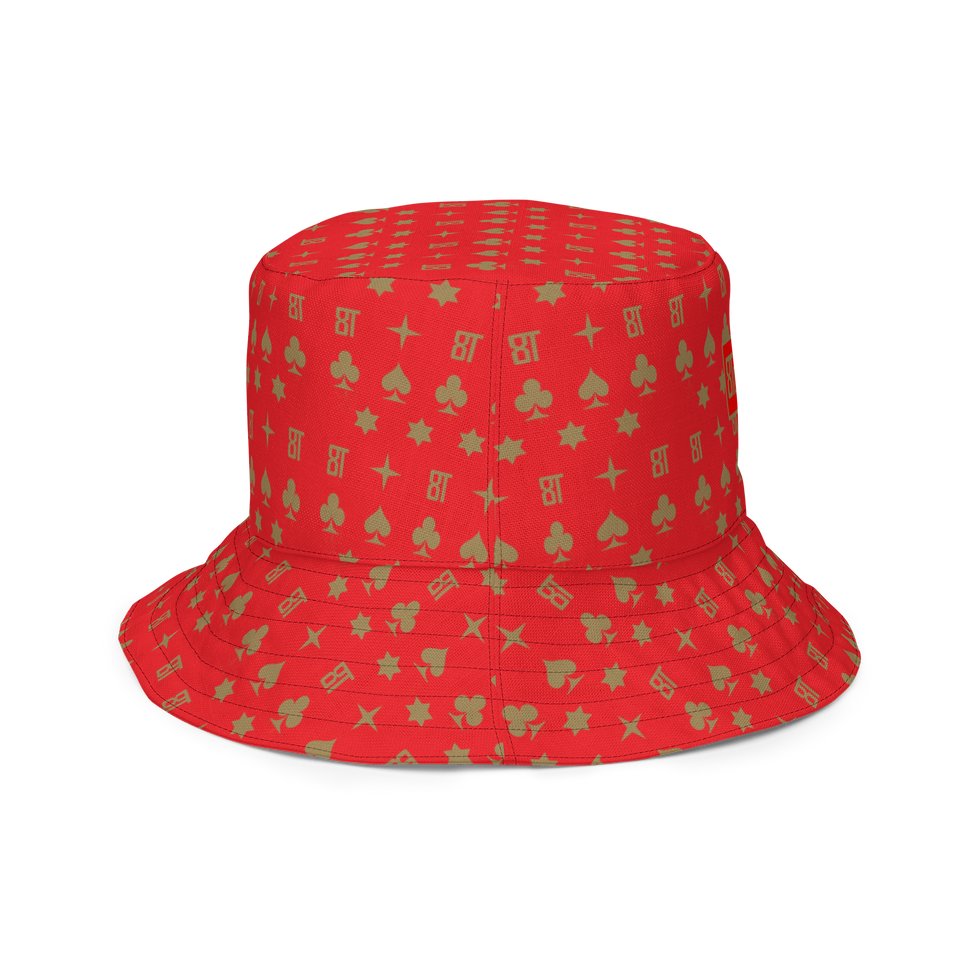 Thumbnail: 8T Clothing Founders Collection - Reversible Bucket Hat