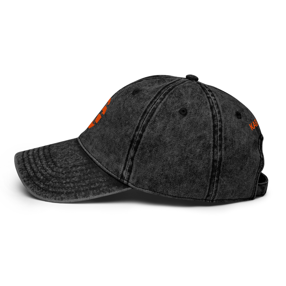 Thumbnail: KAELUM - Vintage Cotton Twill Cap
