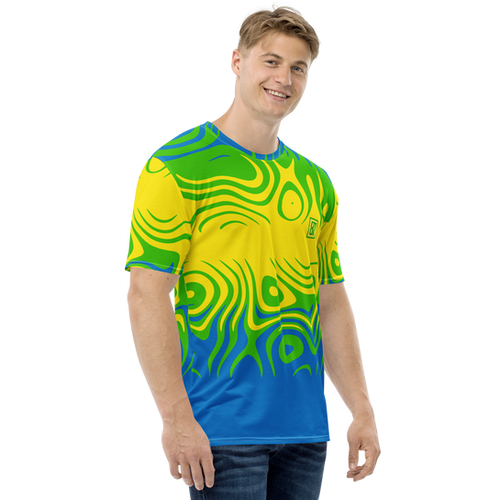 8T Clothing - H.W.I 784 - Men's T-Shirt | 8T Clothing