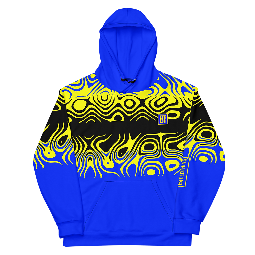 Thumbnail: 8T Clothing - H.W.I 246 - Unisex Hoodie