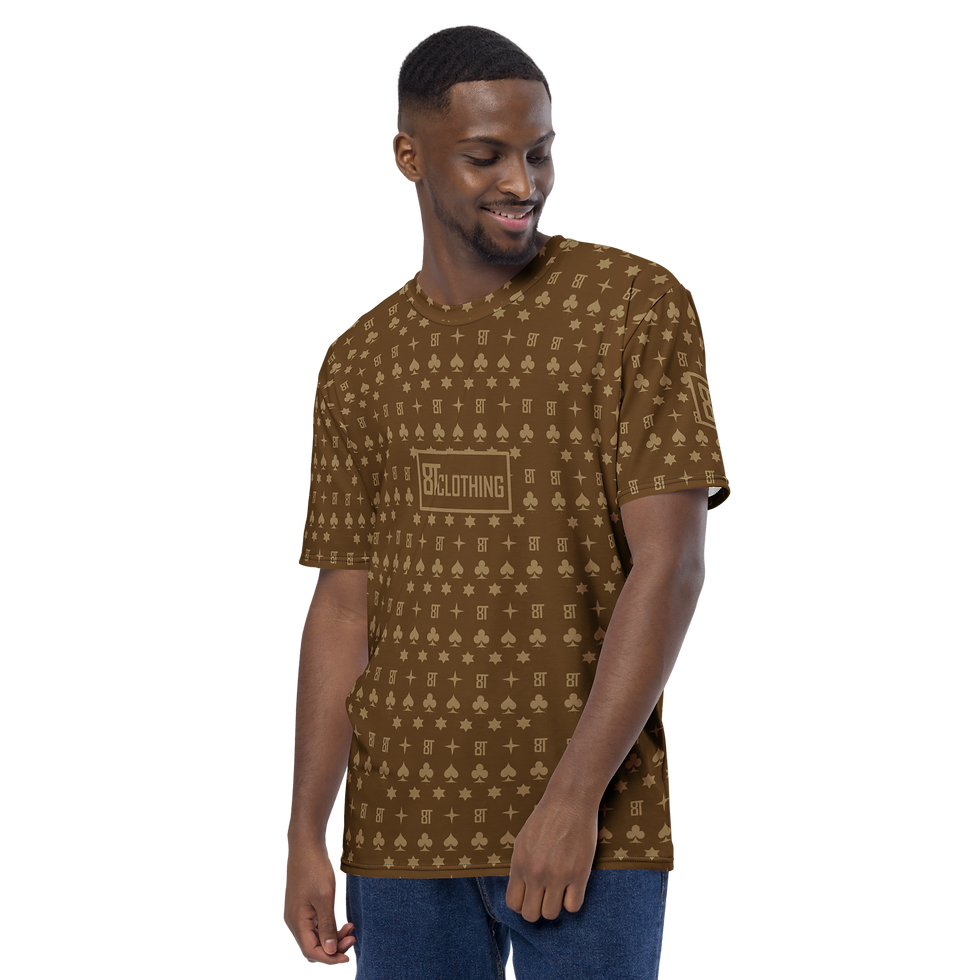 Thumbnail: 8T Clothing Founders Collection -  Men's T-Shirt