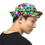Thumbnail: 8T Clothing Founders Doodle Fusion - Reversible Bucket Hat