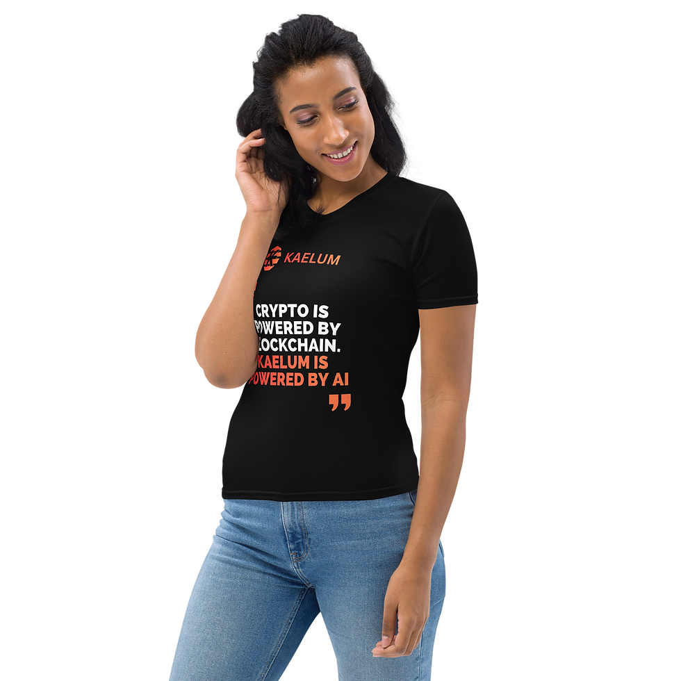 Thumbnail: KAELUM X 8T Clothing - Women's T-Shirt