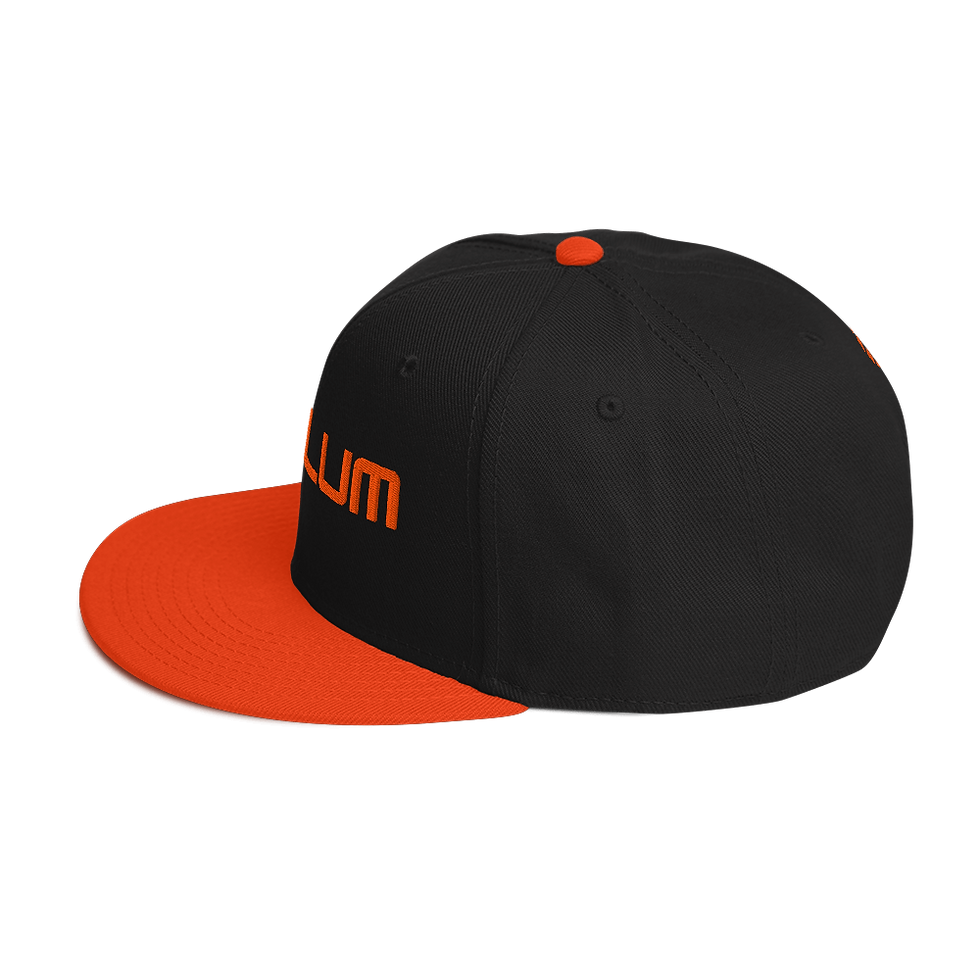 Thumbnail: KAELUM - Snapback Hat