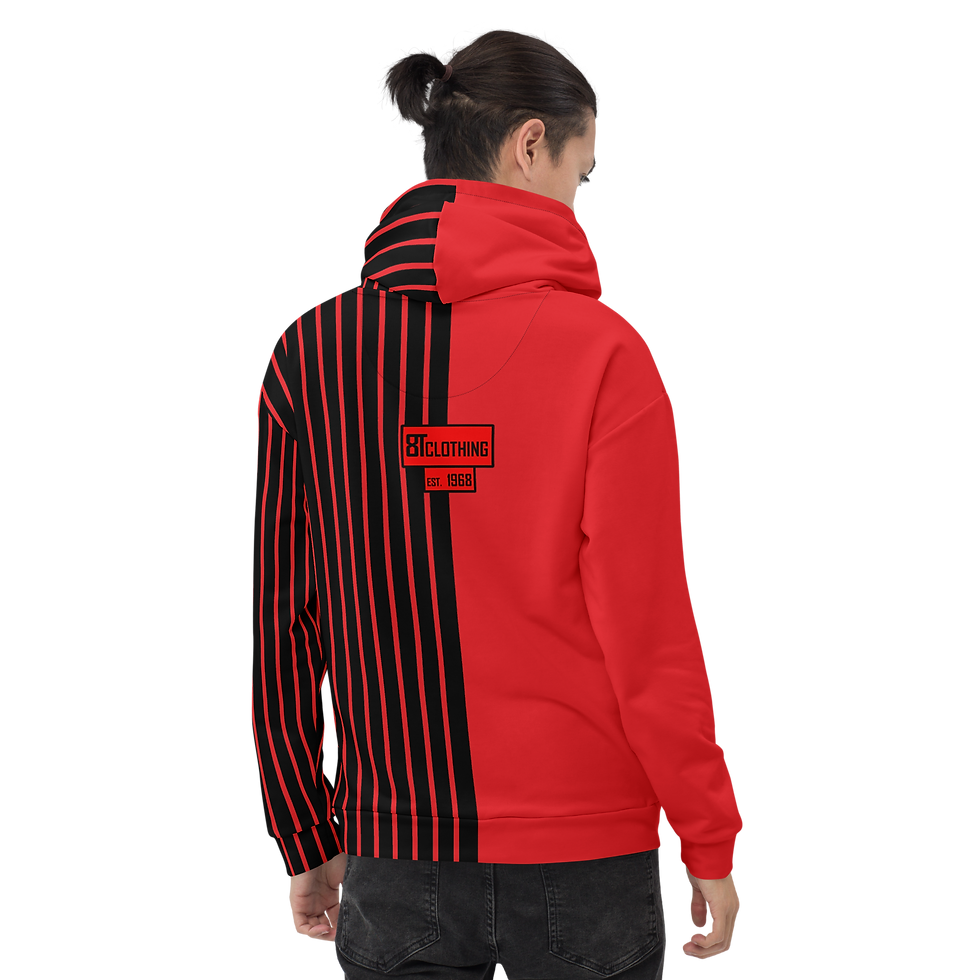 Thumbnail: 8T Clothing Founders Edge - Unisex Hoodie