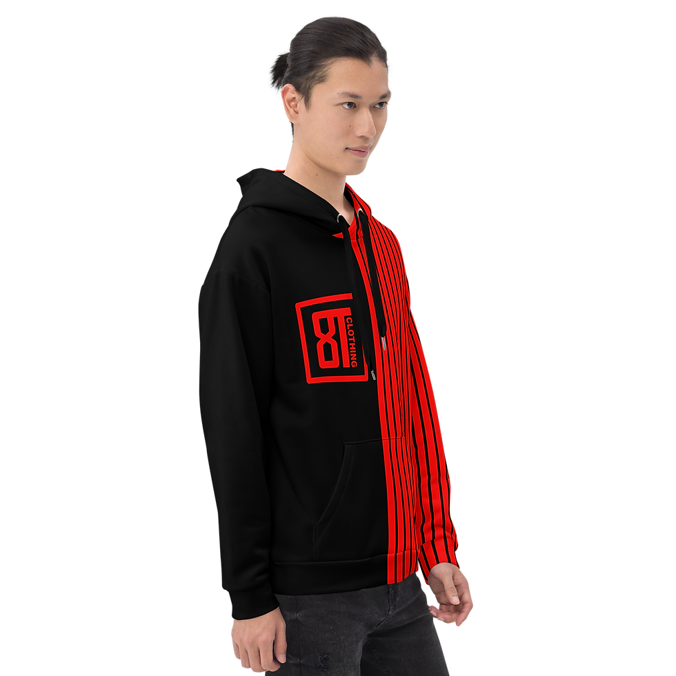 Thumbnail: 8T Clothing Founders Edge - Unisex Hoodie