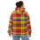 Thumbnail: 8T Clothing Madras 1 - Unisex Hoodie