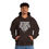 Thumbnail: 8T Clothing Positive Vibes - Unisex Heavy Blend™ Hooded Sweatshirt