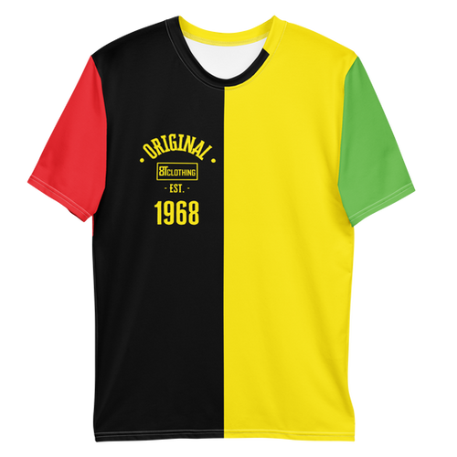 8T Clothing - Original EST 1968 - Men's T-Shirt | 8T Clothing