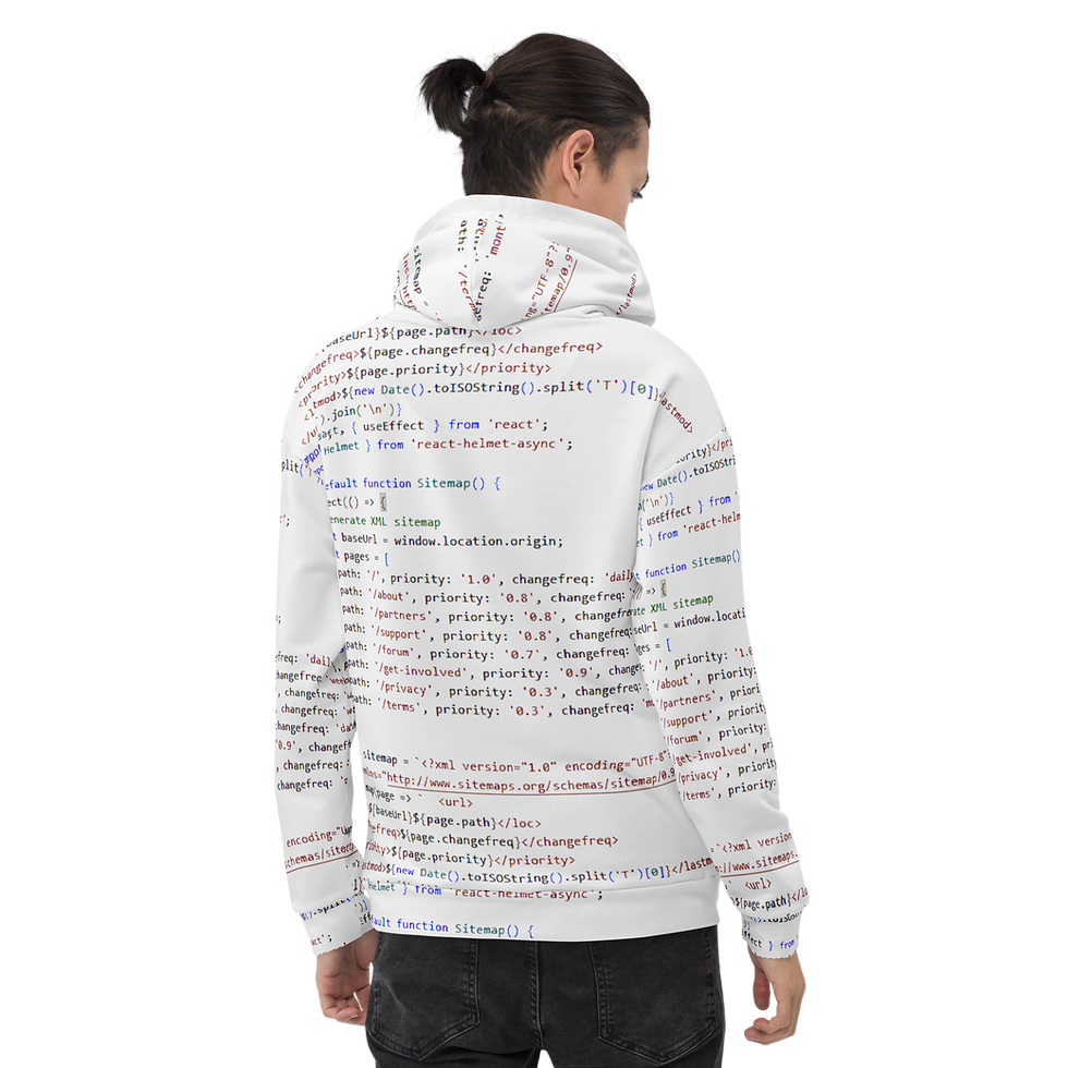 Thumbnail: OMS Project X 8T Clothing - Unisex Hoodie