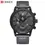 Thumbnail: CURREN Men's Casual Sport Quartz Watch