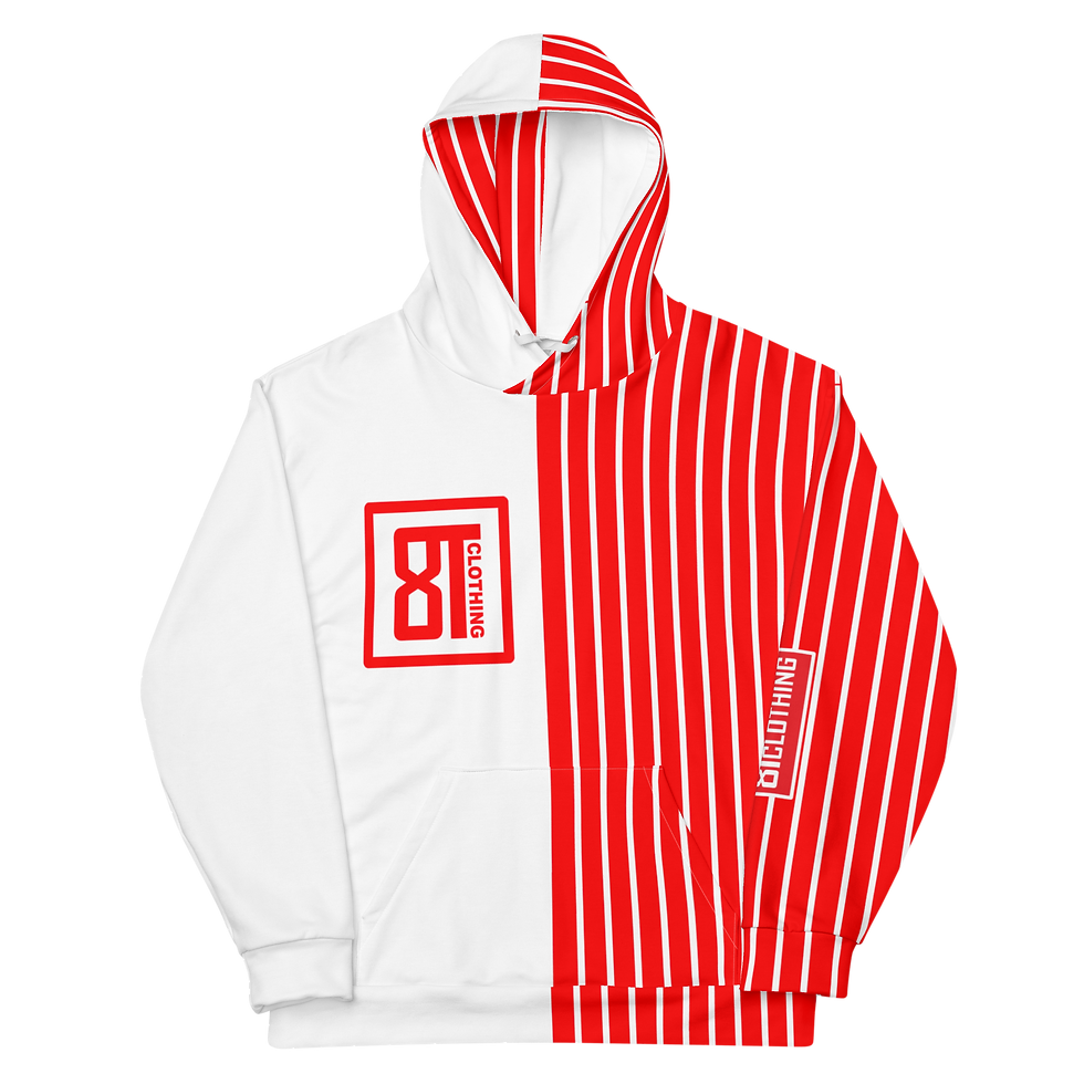 Thumbnail: 8T Clothing Founders Edge - Unisex Hoodie