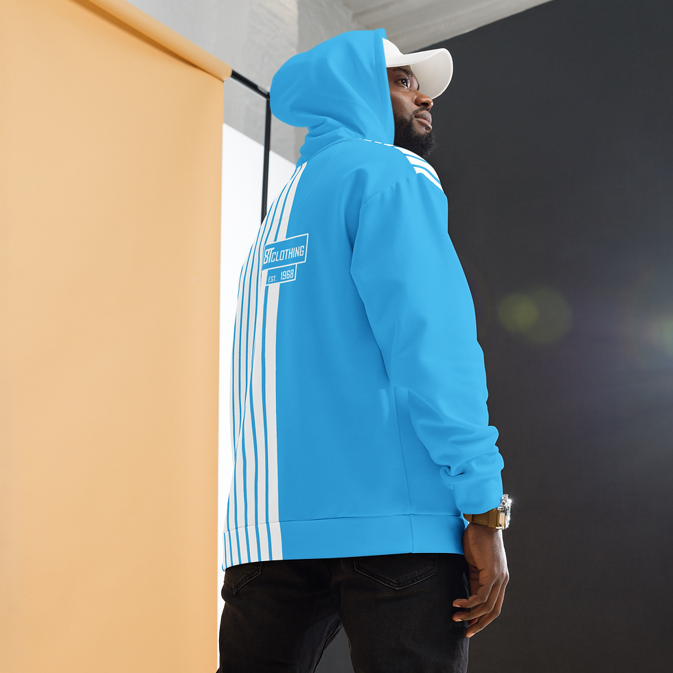 Thumbnail: 8T Clothing Founders Edge - Unisex Hoodie