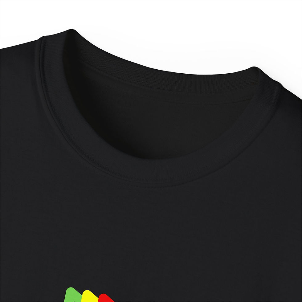 Thumbnail: Scruffy TV Unisex Ultra Cotton Tee