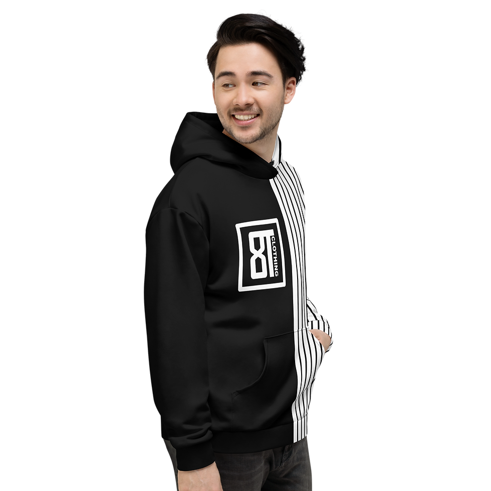 Thumbnail: 8T Clothing Founders Edge - Unisex Hoodie