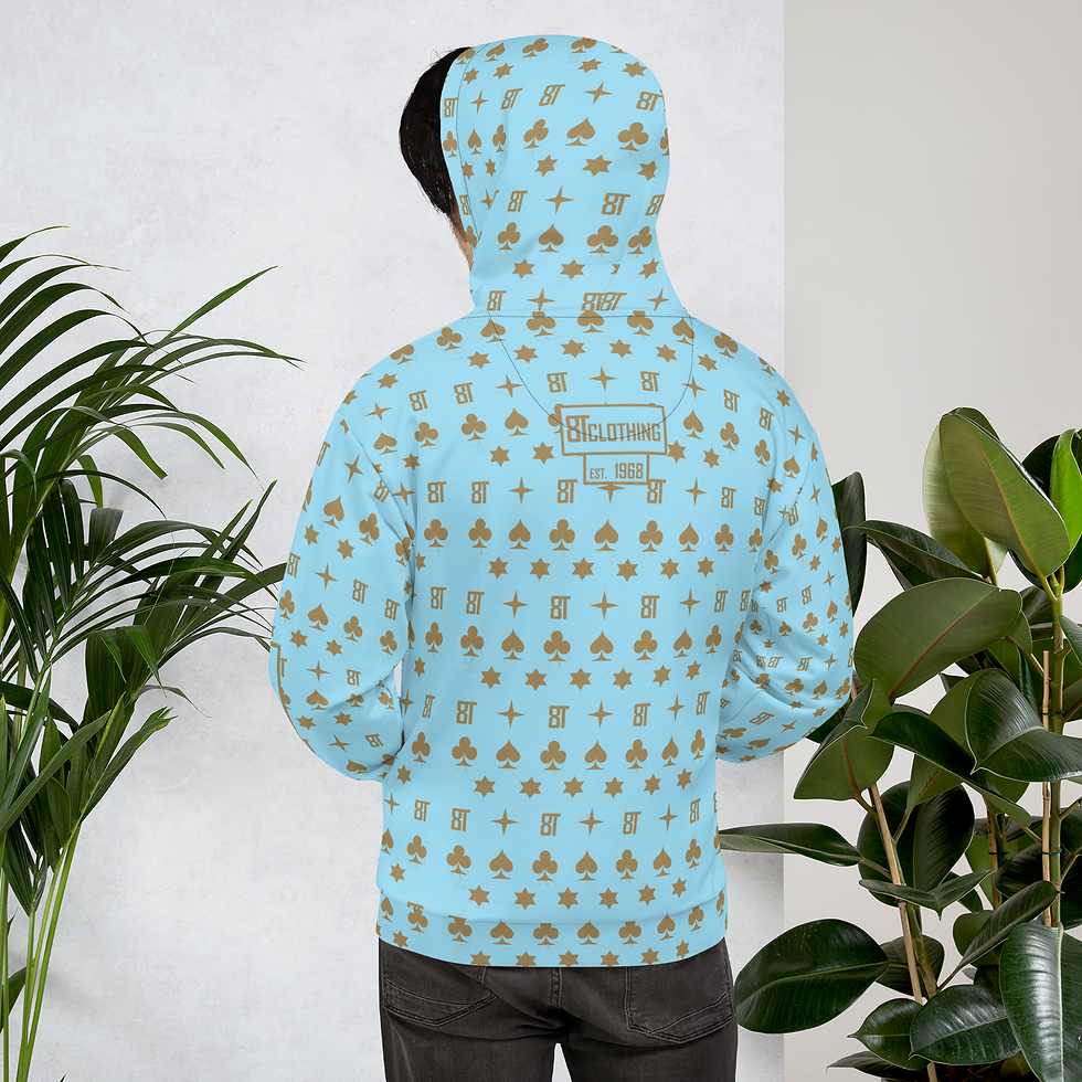 Thumbnail: 8T Clothing Founders Collection - Unisex Hoodie