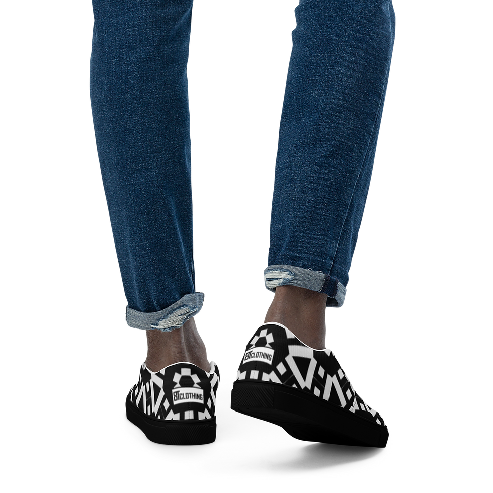 Thumbnail: 8T Clothing - Minimal Collection Slip-on Canvas Shoes