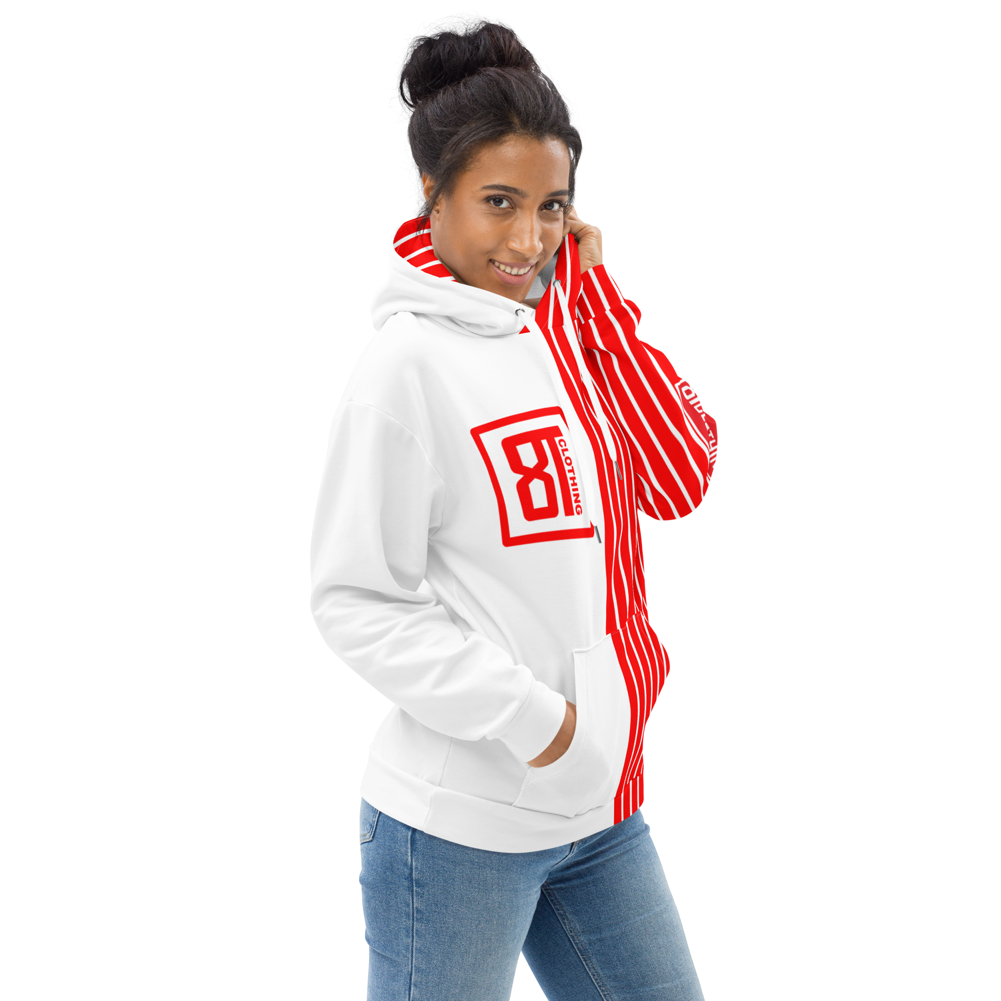 8T Clothing Founders Edge - Unisex Hoodie