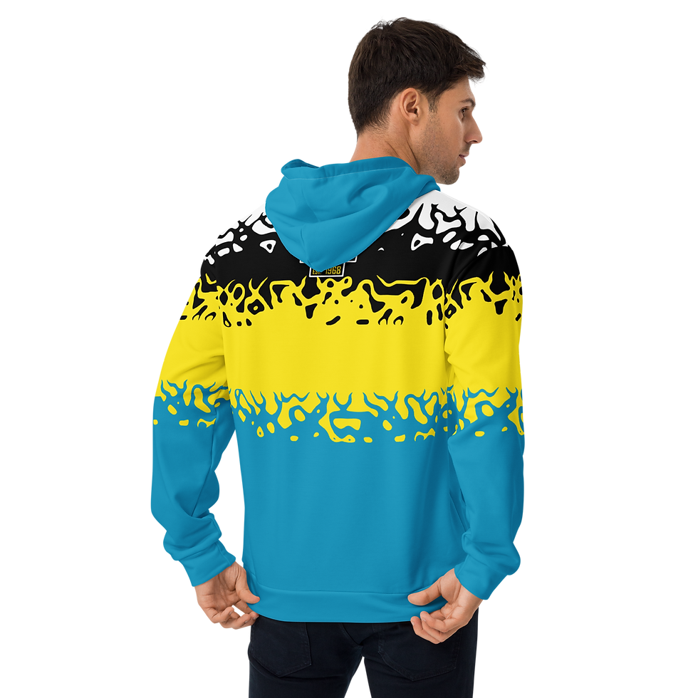 Thumbnail: 8T Clothing- H.W.I Collection - Unisex Hoodie