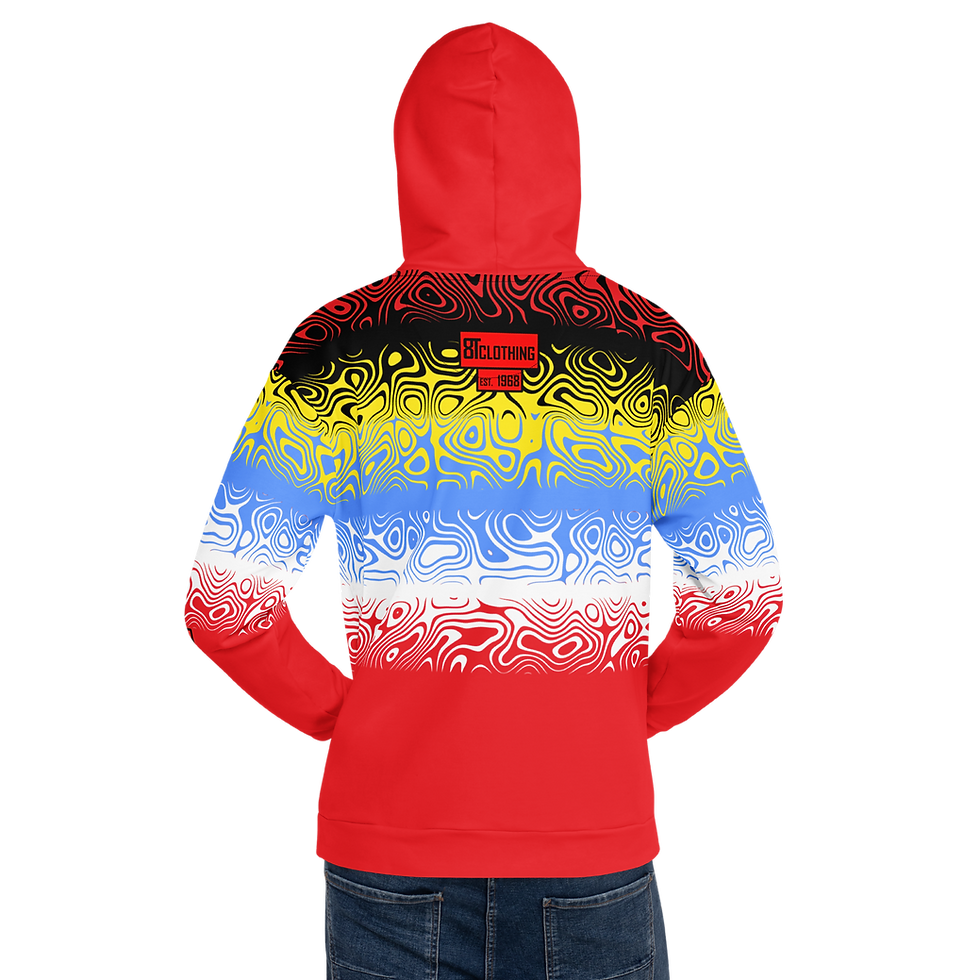 Thumbnail: 8T Clothing - H.W.I 268 - Unisex Hoodie