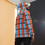 Thumbnail: 8T Clothing- Founders Plaid - Unisex Hoodie