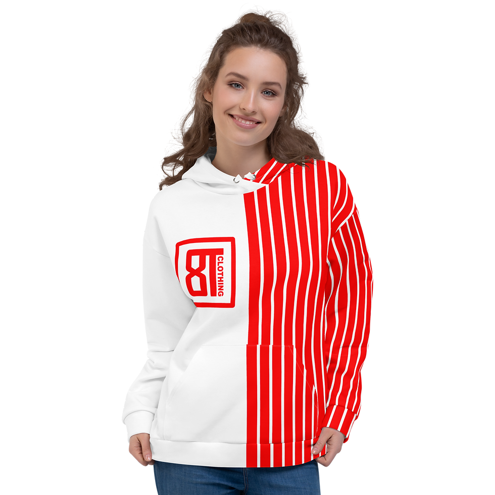 Thumbnail: 8T Clothing Founders Edge - Unisex Hoodie