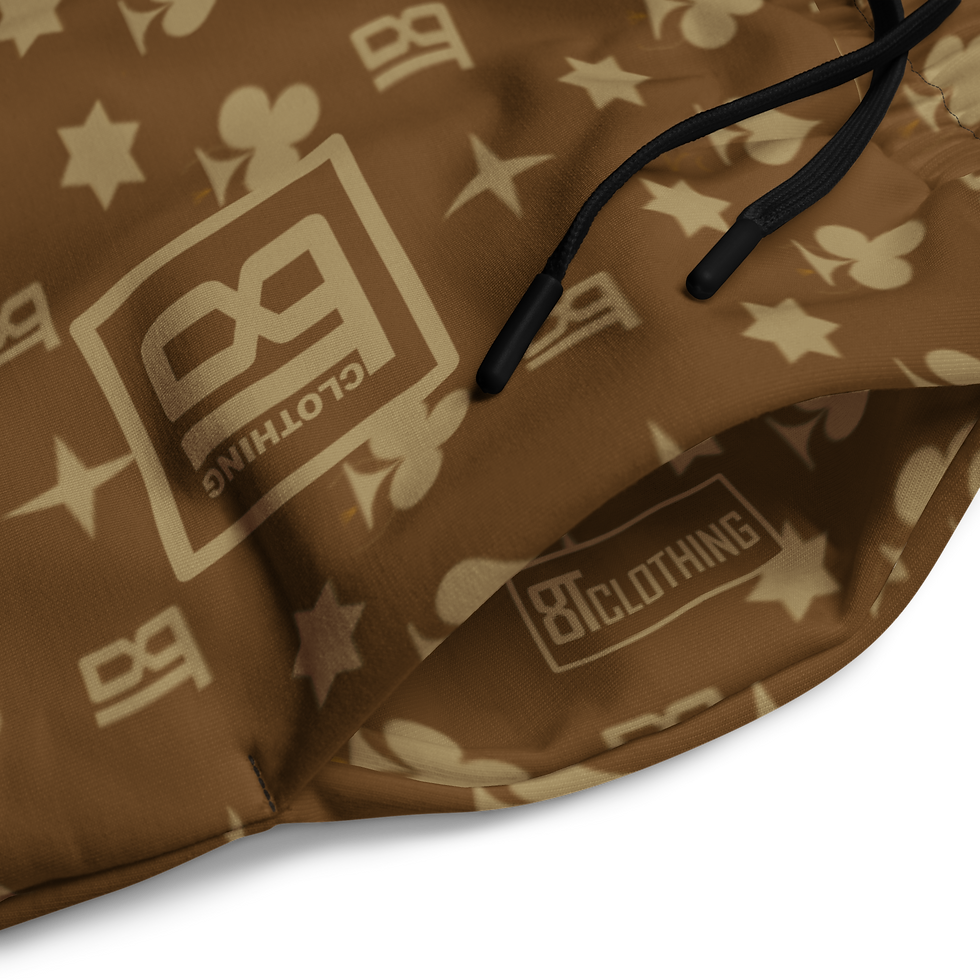 Thumbnail: 8T Clothing Founders Collection - Wide-Leg Joggers