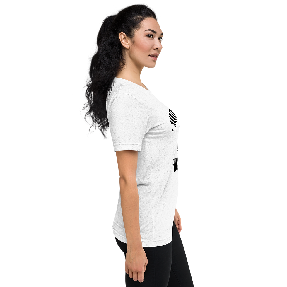 Thumbnail: 8T Clothing - 100th Day of Hustling - Short Sleeve T-Shirt