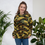 Thumbnail: 8T Clothing Founders Green Camo - Unisex Hoodie
