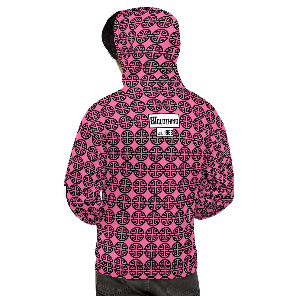Thumbnail: 8T Clothing Prosperity - Unisex Hoodie