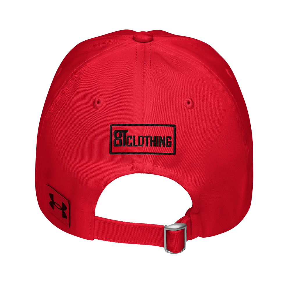 Thumbnail: 8T Clothing - Under Armour® Dad Hat