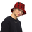 Thumbnail: 8T Clothing Corrupt Plaid - Reversible Bucket Hat