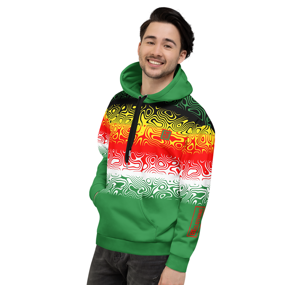 Thumbnail: 8T Clothing - H.W.I 767 - Unisex Hoodie