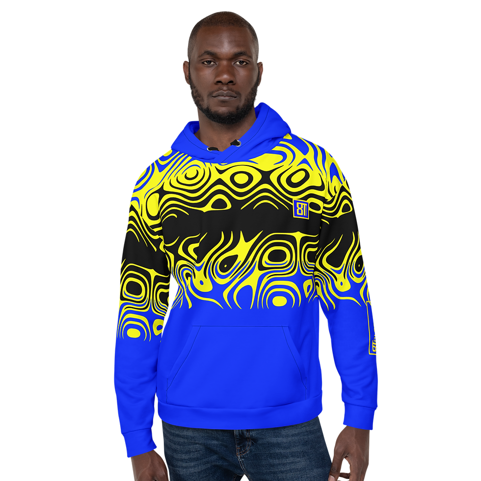 Thumbnail: 8T Clothing - H.W.I 246 - Unisex Hoodie