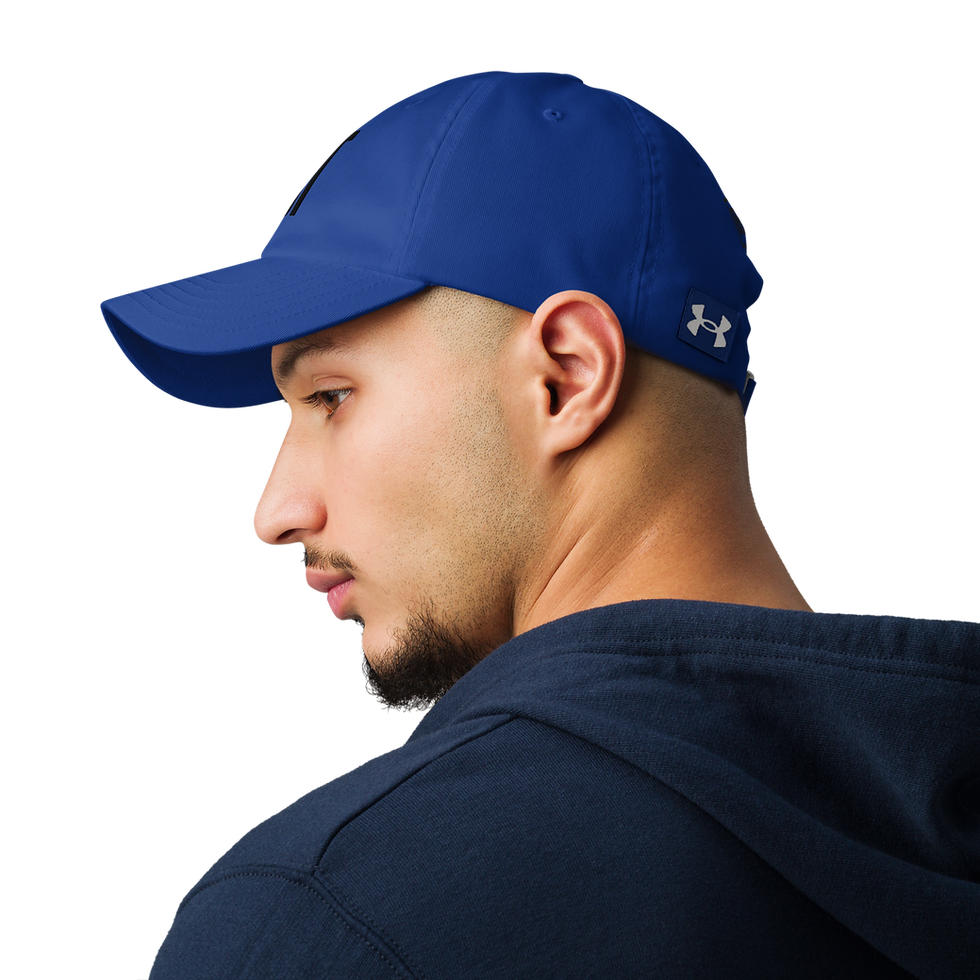 Thumbnail: 8T Clothing - Under Armour® Dad Hat