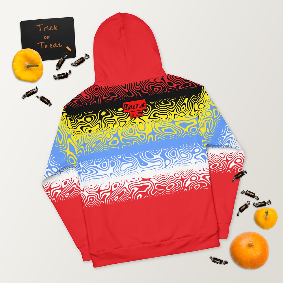 Thumbnail: 8T Clothing - H.W.I 268 - Unisex Hoodie