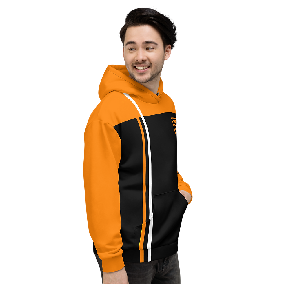 Thumbnail: 8T Clothing Trackline - Unisex Hoodie