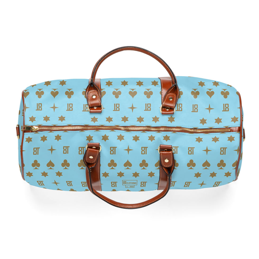 Thumbnail: 8T Clothing - Founders Collection - Travel Bag 