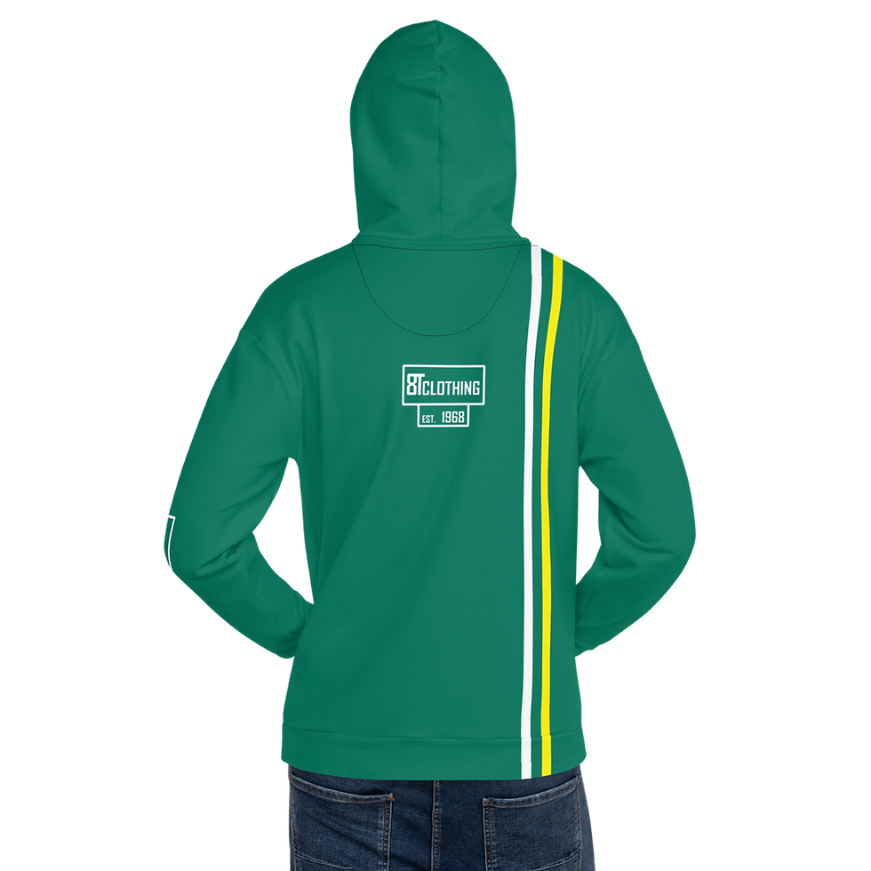 Thumbnail: 8T Clothing Trackline - Unisex Hoodie