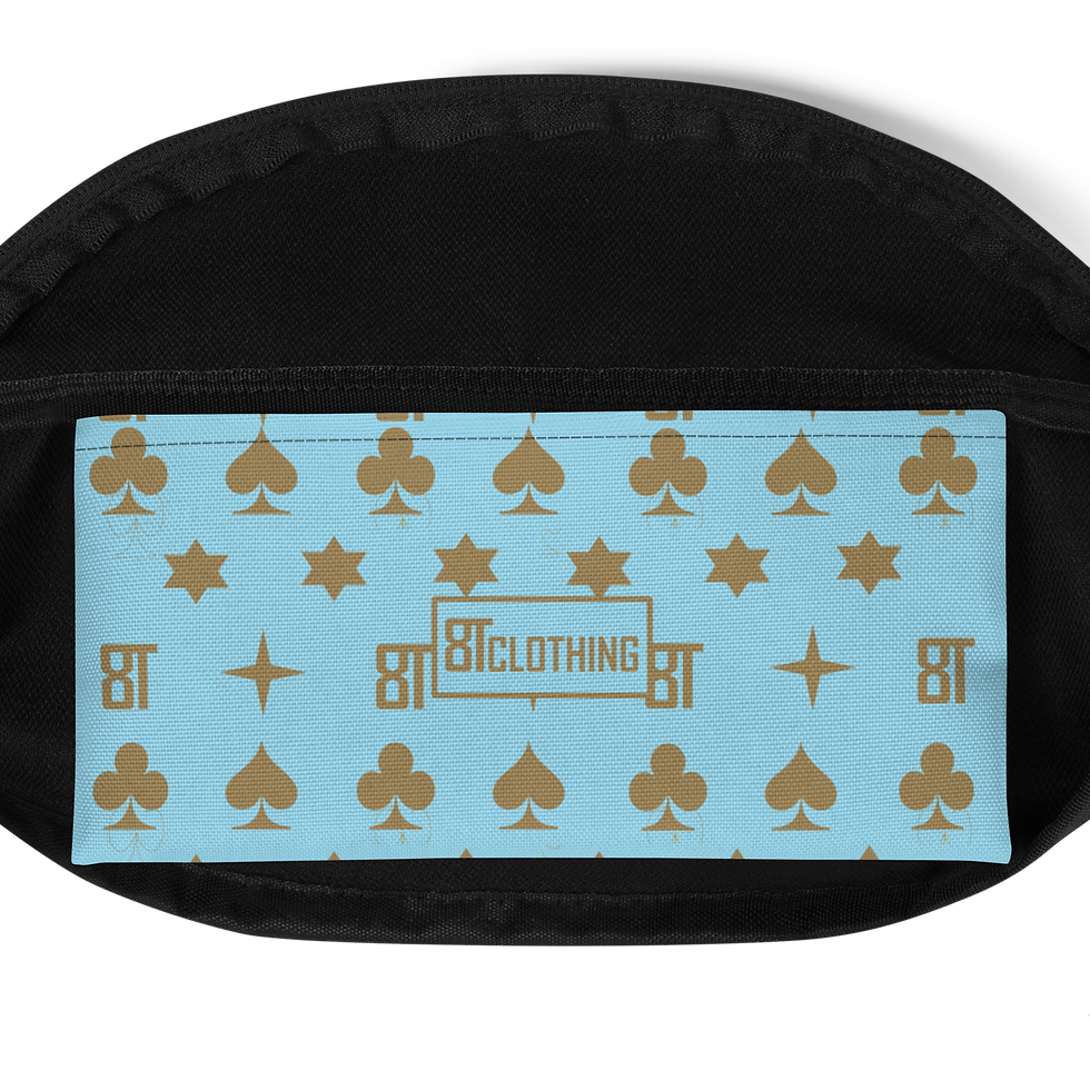Thumbnail: 8T Clothing Founders Collection - Fanny Pack