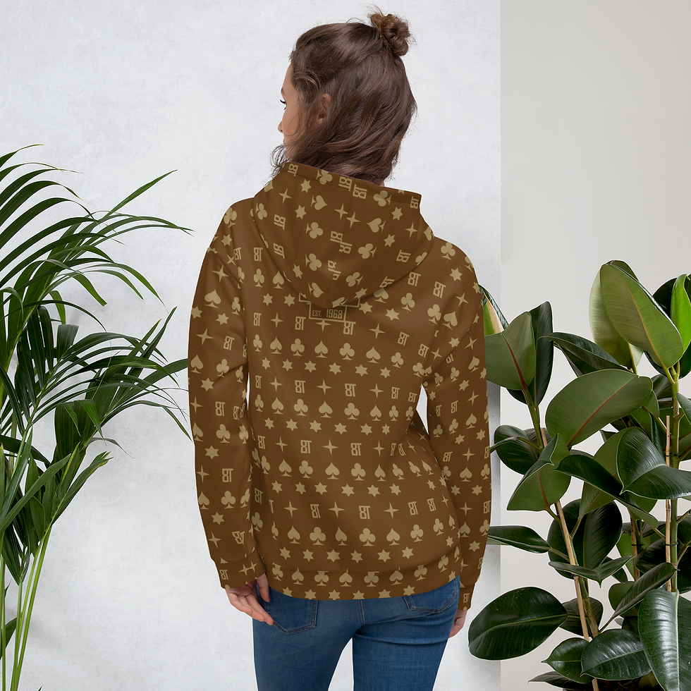 Thumbnail: 8T Clothing Founders Collection - Unisex Hoodie