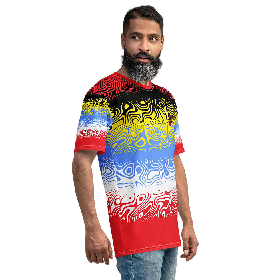 Thumbnail: 8T Clothing - H.W.I 268 - Men's T-Shirt