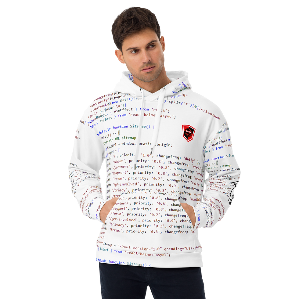 Thumbnail: OMS Project X 8T Clothing - Unisex Hoodie