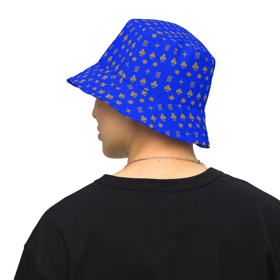 Thumbnail: 8T Clothing Founders Collection - Reversible Bucket Hat
