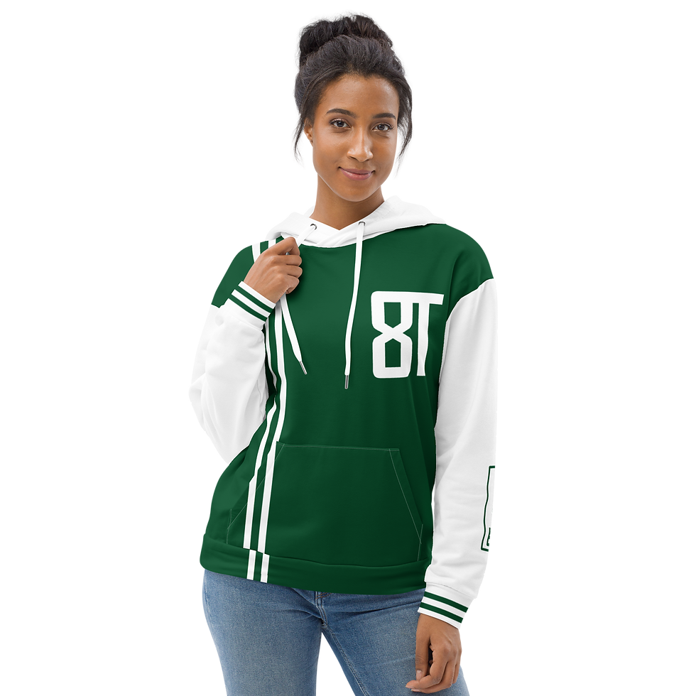 Thumbnail: 8T Clothing Sportline - Unisex Hoodie