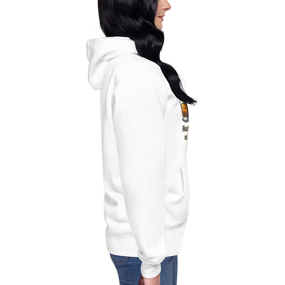 Thumbnail: Cellar 8T Whisky - Neat Unisex Hoodie