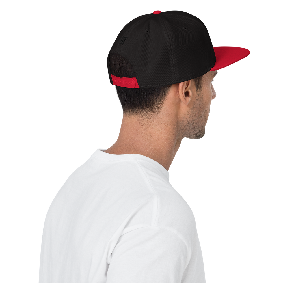 Thumbnail: Code Novice Snapback Hat